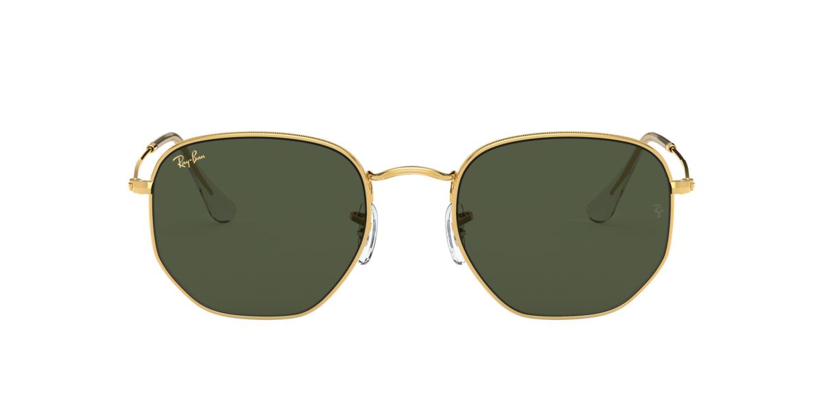Ray-Ban RB3548 - 919631 - Legend Gold - 54 mm