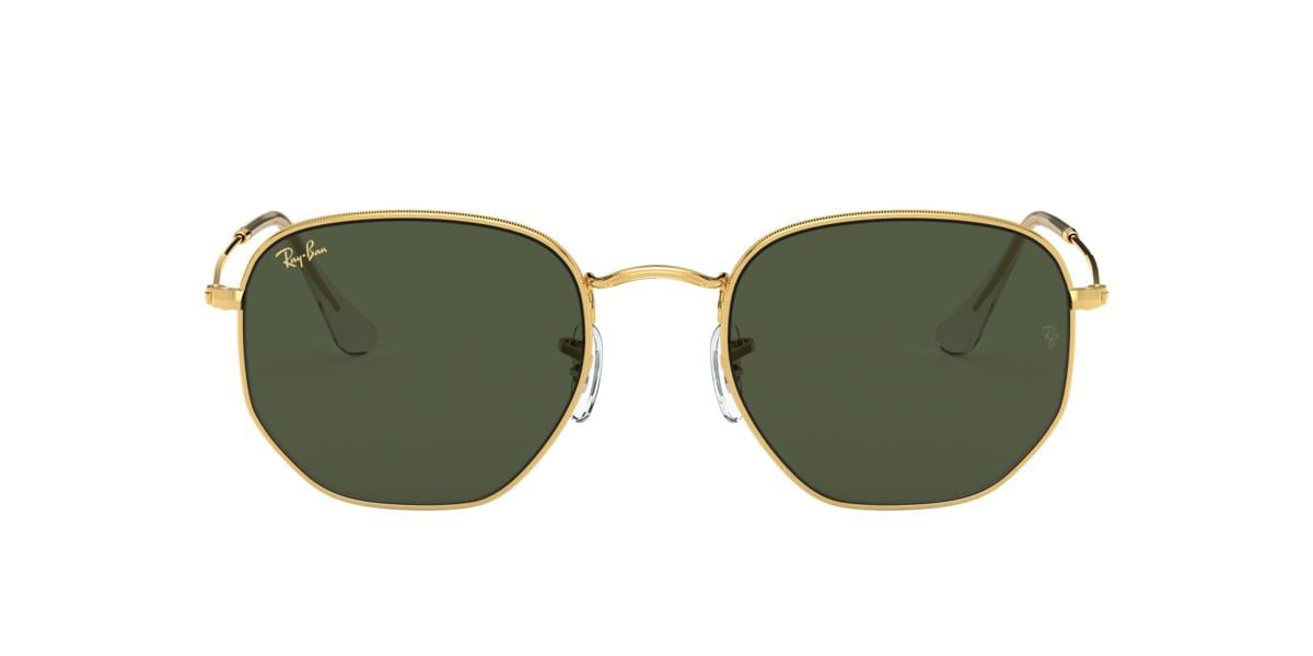 Ray-Ban RB3548 - 919631 - Legend Gold - 51 mm
