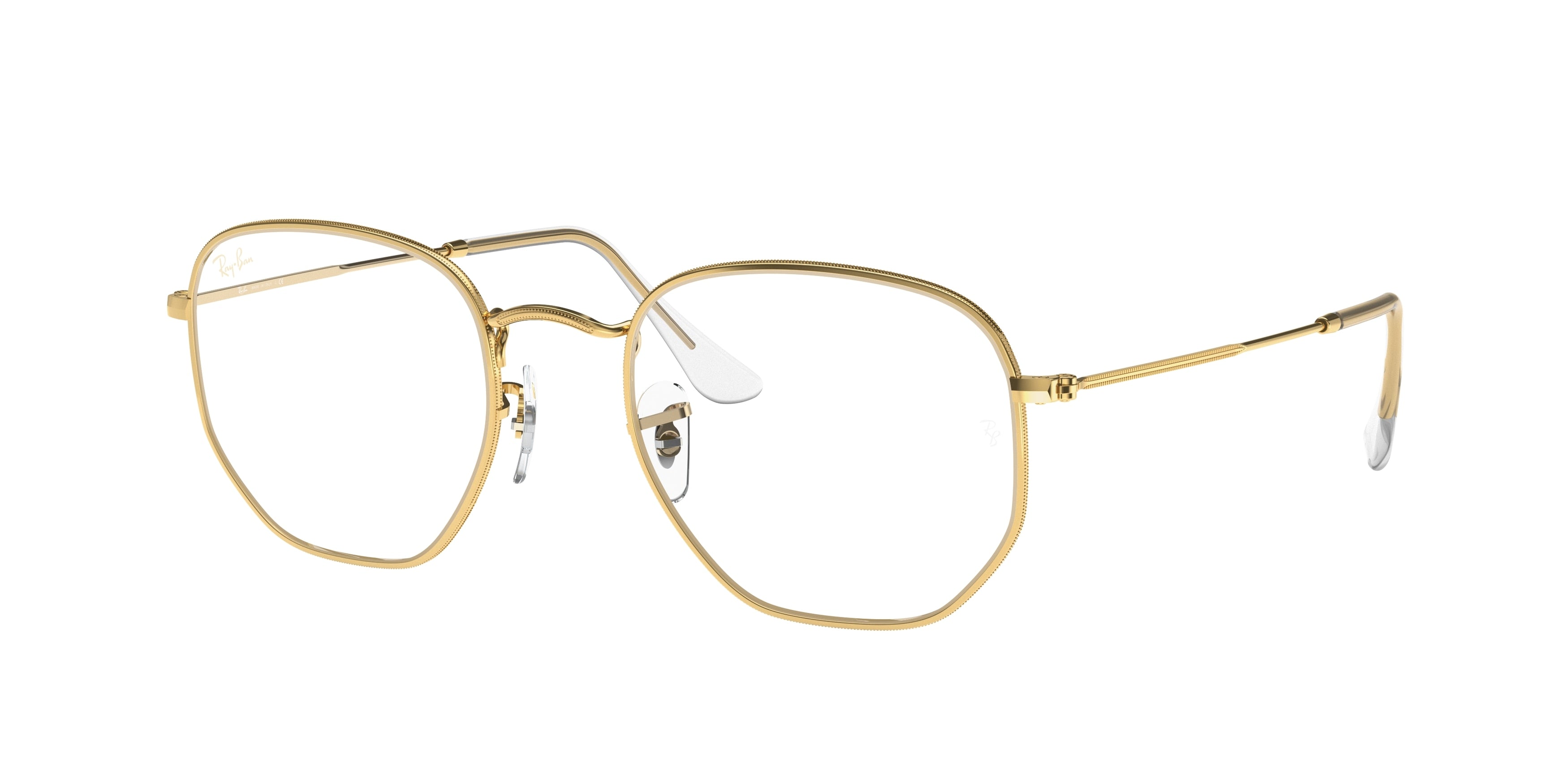 Ray-Ban RB3548 - 9196BF - Legend Gold - 51 mm