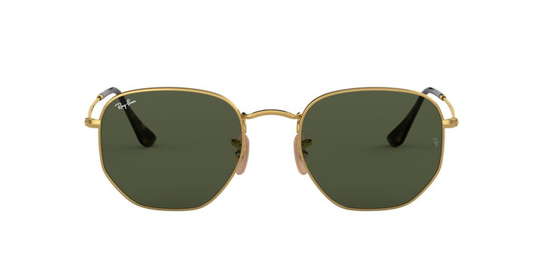 Ray-Ban RB3548N HEXAGONAL - 1 - Arista - 48 mm