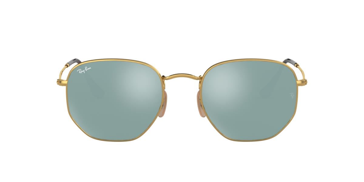 Ray-Ban RB3548N HEXAGONAL - 001/30 - Arista - 51 mm