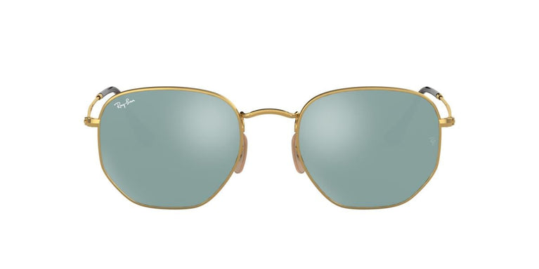 Ray-Ban RB3548N HEXAGONAL - 001/30 - Arista - 51 mm