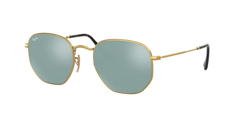 Ray-Ban RB3548N HEXAGONAL 001/30 51