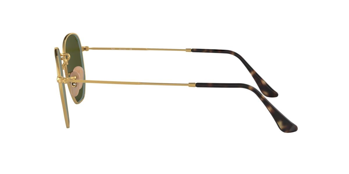 Ray-Ban RB3548N HEXAGONAL 001/30 54