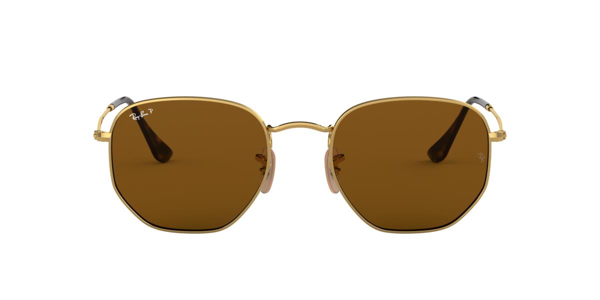 Ray-Ban RB3548N HEXAGONAL - 001/57 - Arista - 51 mm