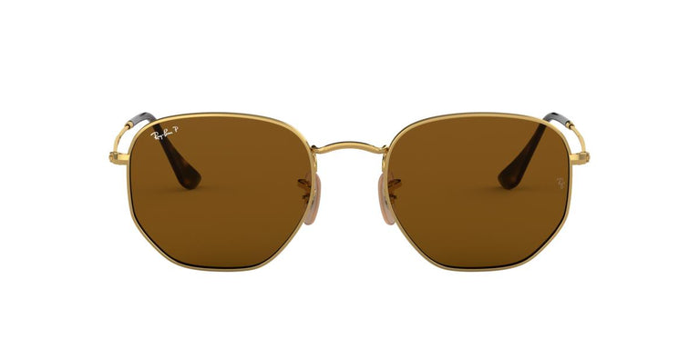 Ray-Ban RB3548N HEXAGONAL - 001/57 - Arista - 51 mm