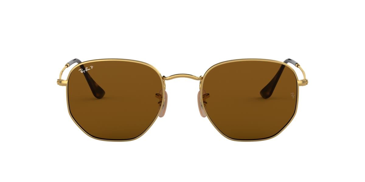 Ray-Ban RB3548N HEXAGONAL - 001/57 - Arista - 54 mm