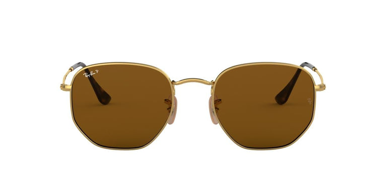 Ray-Ban RB3548N HEXAGONAL - 001/57 - Arista - 54 mm