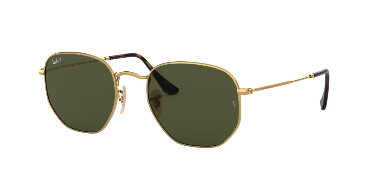 Ray-Ban RB3548N HEXAGONAL 001/58 51