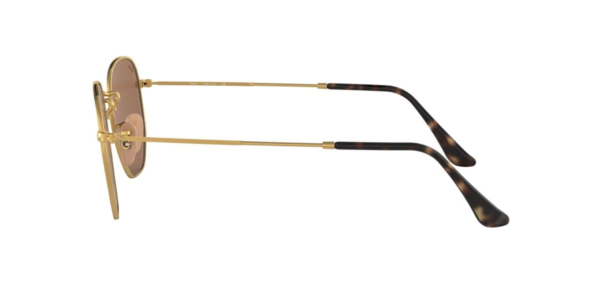 Ray-Ban RB3548N HEXAGONAL 001/Z2 54