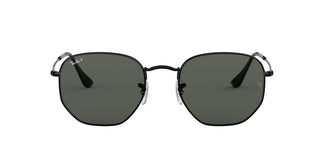Ray-Ban RB3548N HEXAGONAL - 002/58 - Black - 54 mm