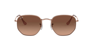 Ray-Ban RB3548N HEXAGONAL - 9069A5 - Copper - 51 mm