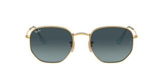 Ray-Ban RB3548N HEXAGONAL - 91233M - Arista - 51 mm