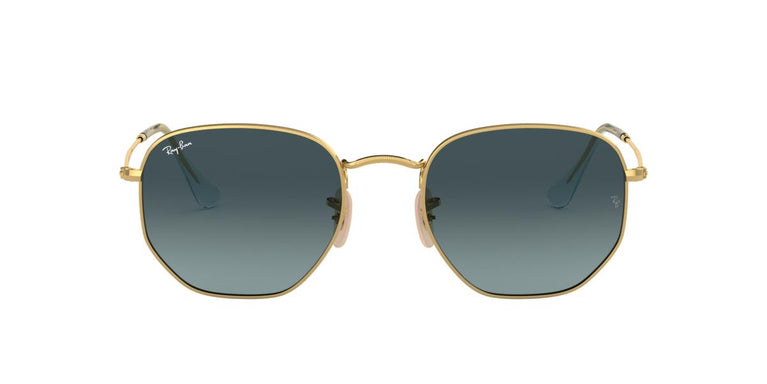Ray-Ban RB3548N HEXAGONAL - 91233M - Arista - 51 mm