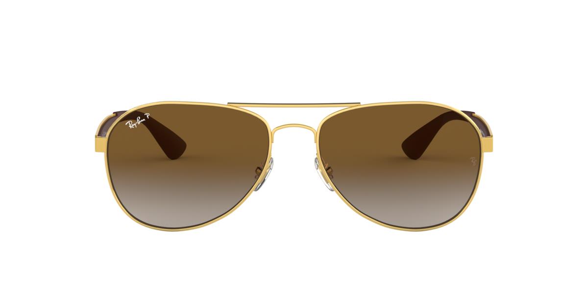 Ray-Ban RB3549 - 001/T5 - Arista - 58 mm