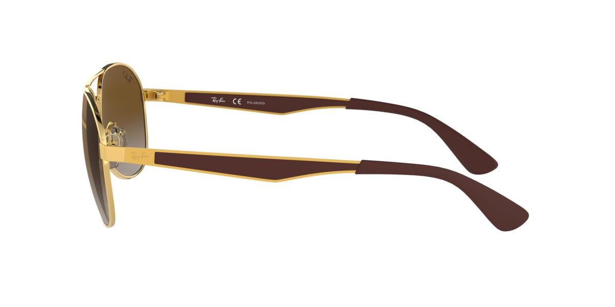 Ray-Ban RB3549 001/T5 61