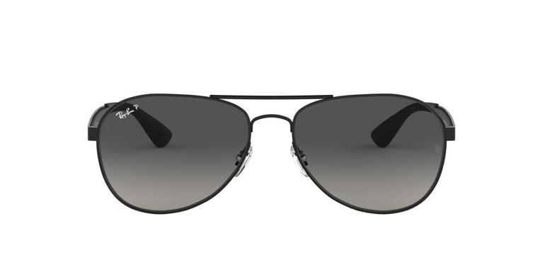 Ray-Ban RB3549 - 002/T3 - Black - 61 mm