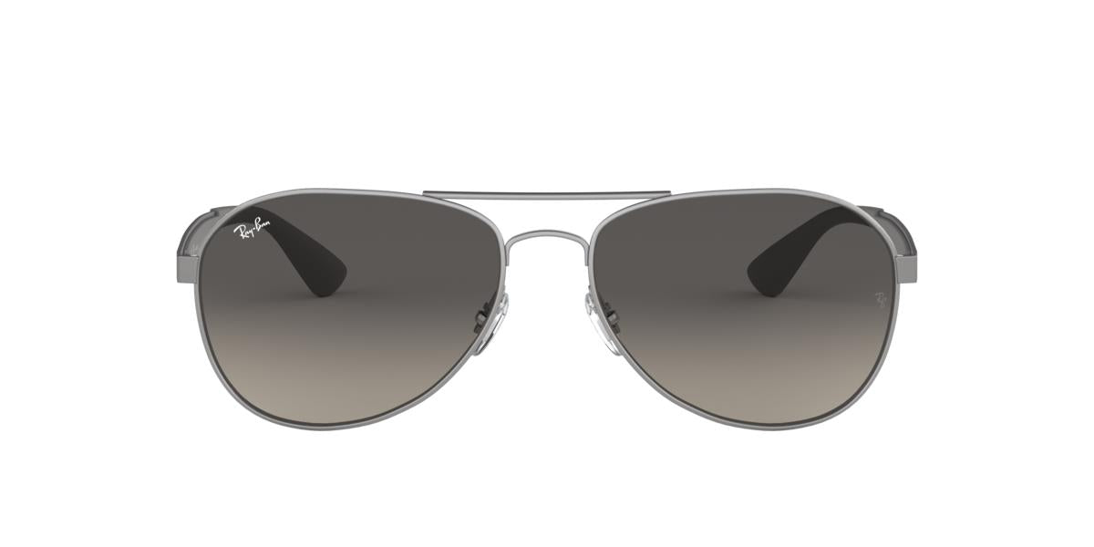 Ray-Ban RB3549 - 029/11 - Matte Gunmetal - 58 mm