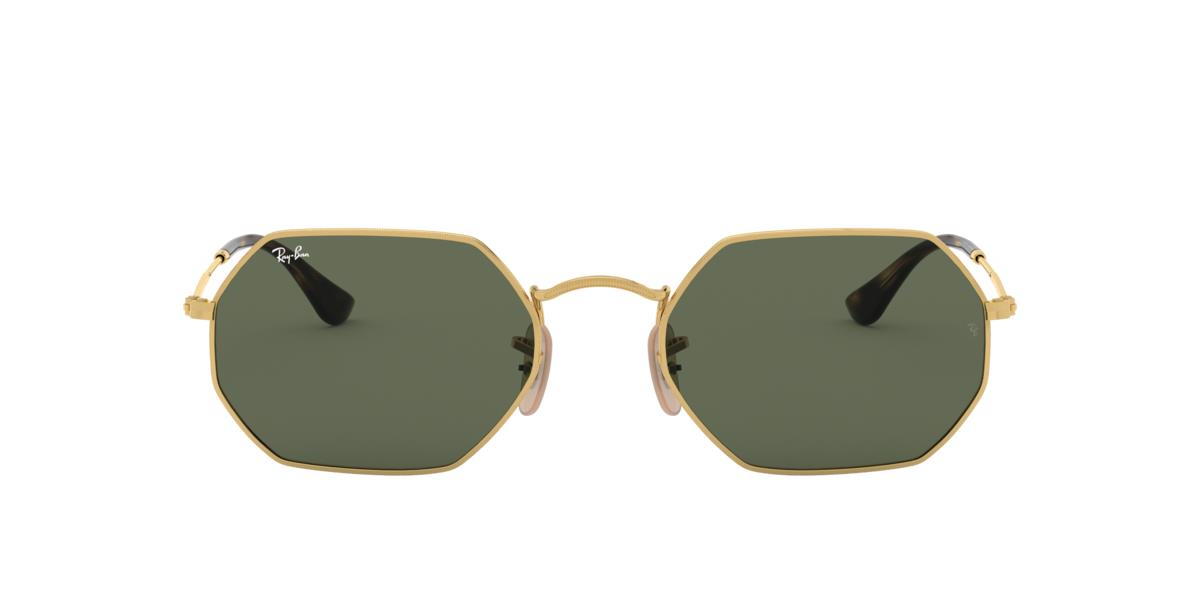 Ray-Ban RB3556N OCTAGONAL - 1 - Arista - 53 mm