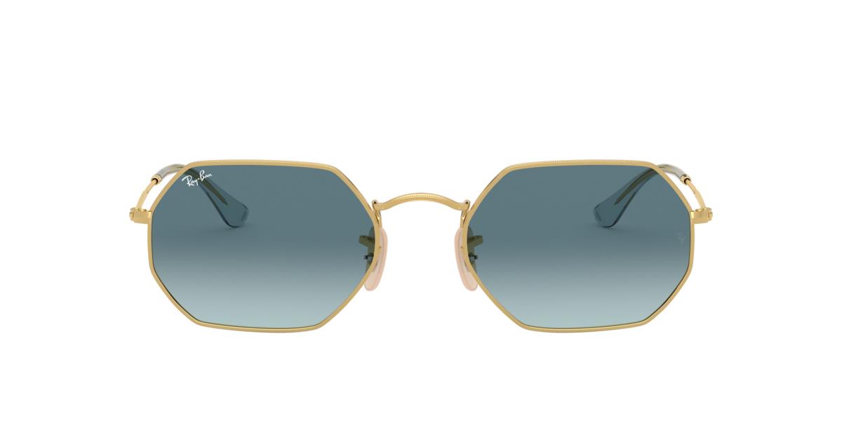 Ray-Ban RB3556N OCTAGONAL - 91233M - Arista - 53 mm