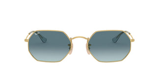 Ray-Ban RB3556N OCTAGONAL - 91233M - Arista - 53 mm