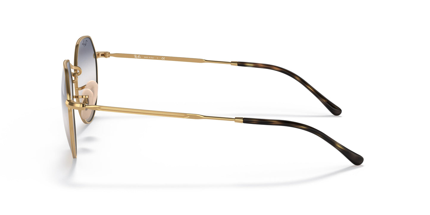 Ray-Ban RB3565 JACK 001 GD 51