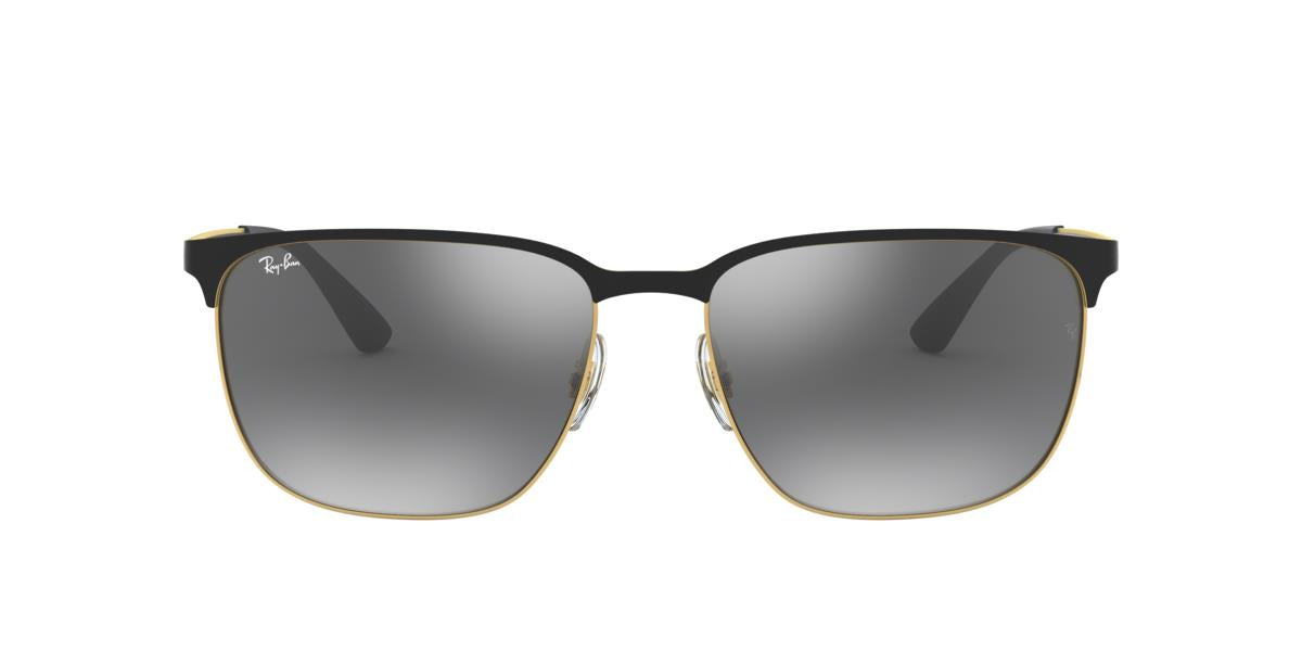 Ray-Ban RB3569 - 187/88 - Black On Arista - 59 mm