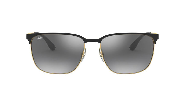 Ray-Ban RB3569 - 187/88 - Black On Arista - 59 mm