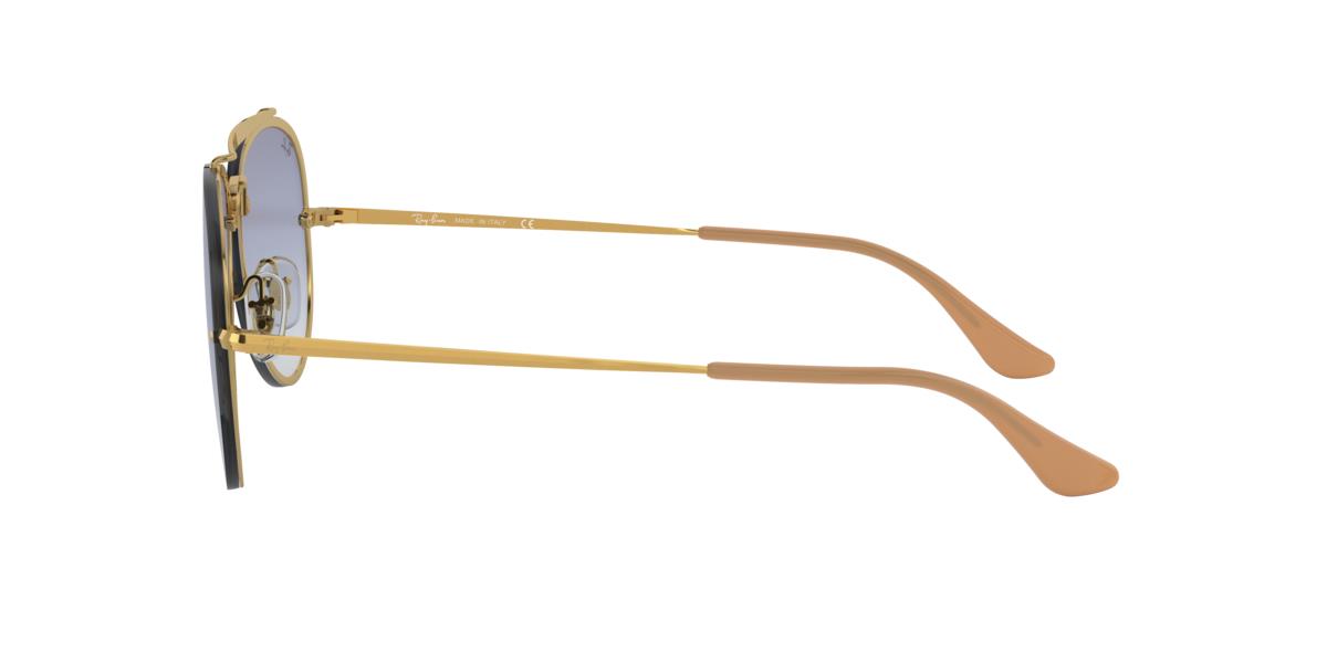 Ray-Ban RB3584N BLAZE AVIATOR 001/19 58
