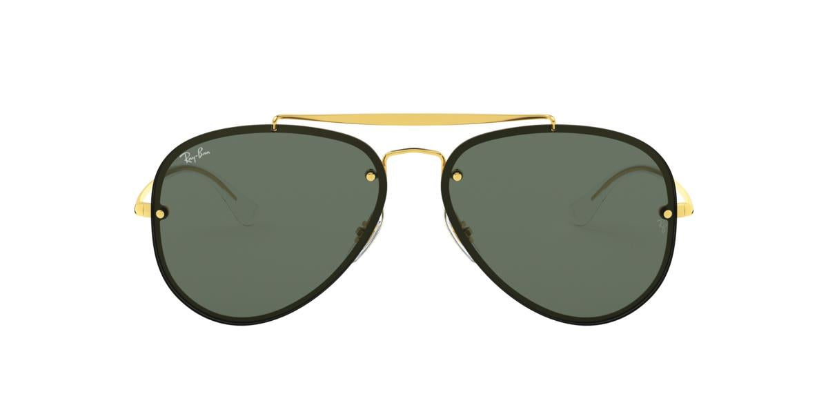 Ray-Ban RB3584N BLAZE AVIATOR - 905071 - Arista - 61 mm
