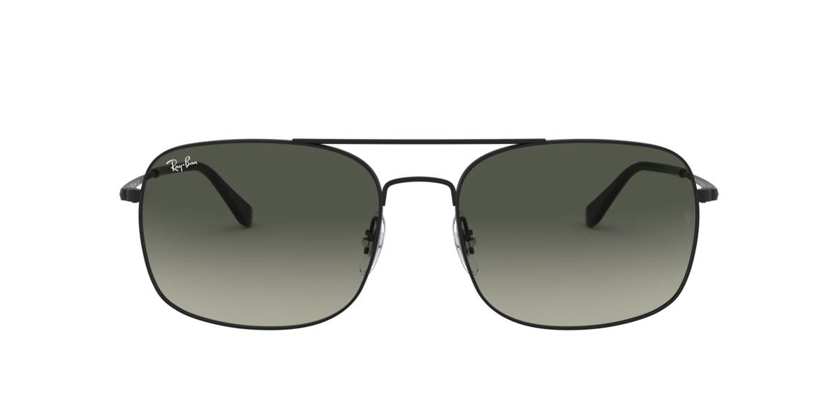 Ray-Ban RB3611 - 006/71 - Matte Black - 60 mm