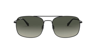 Ray-Ban RB3611 - 006/71 - Matte Black - 60 mm