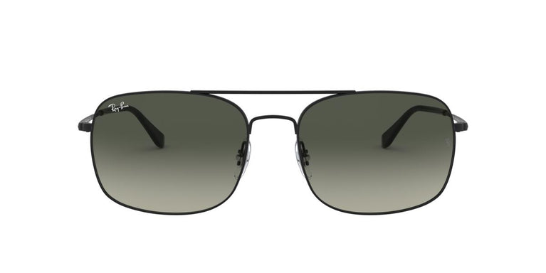 Ray-Ban RB3611 - 006/71 - Matte Black - 60 mm