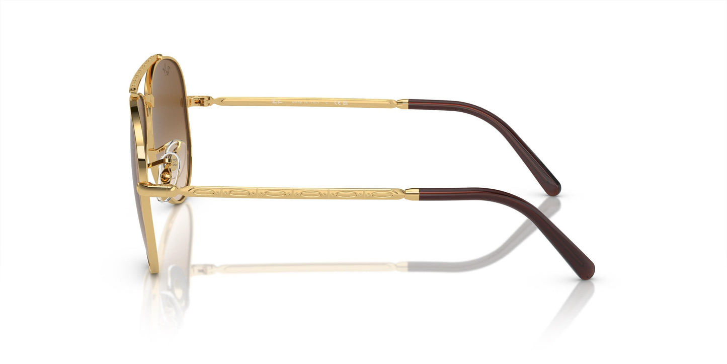 Ray-Ban RB3625 NEW AVIATOR 001/51 62