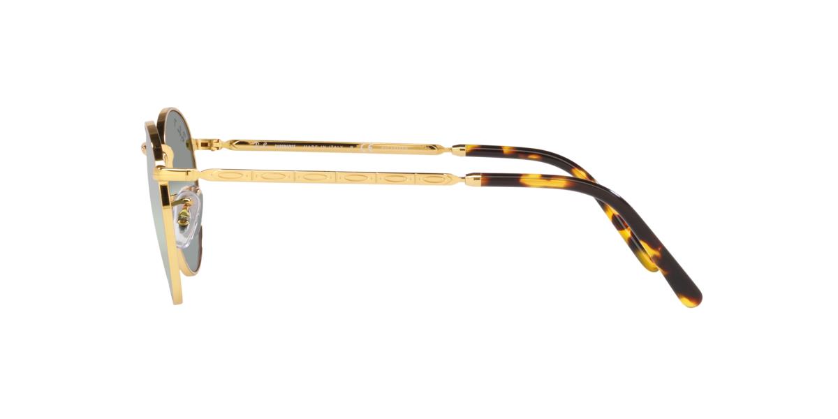 Ray-Ban RB3637 NEW ROUND 9196G4 50