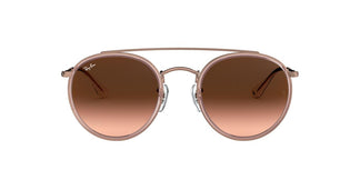 Ray-Ban RB3647N - 9069A5 - Copper - 51 mm