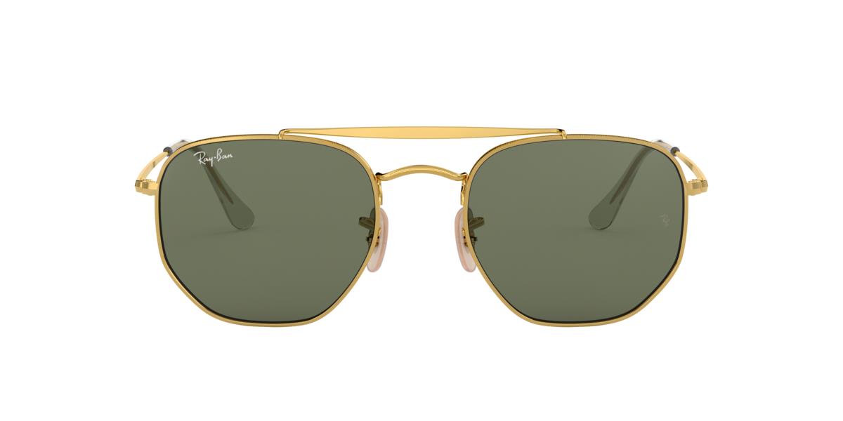 Ray-Ban RB3648 THE MARSHAL - 1 - Arista - 54 mm