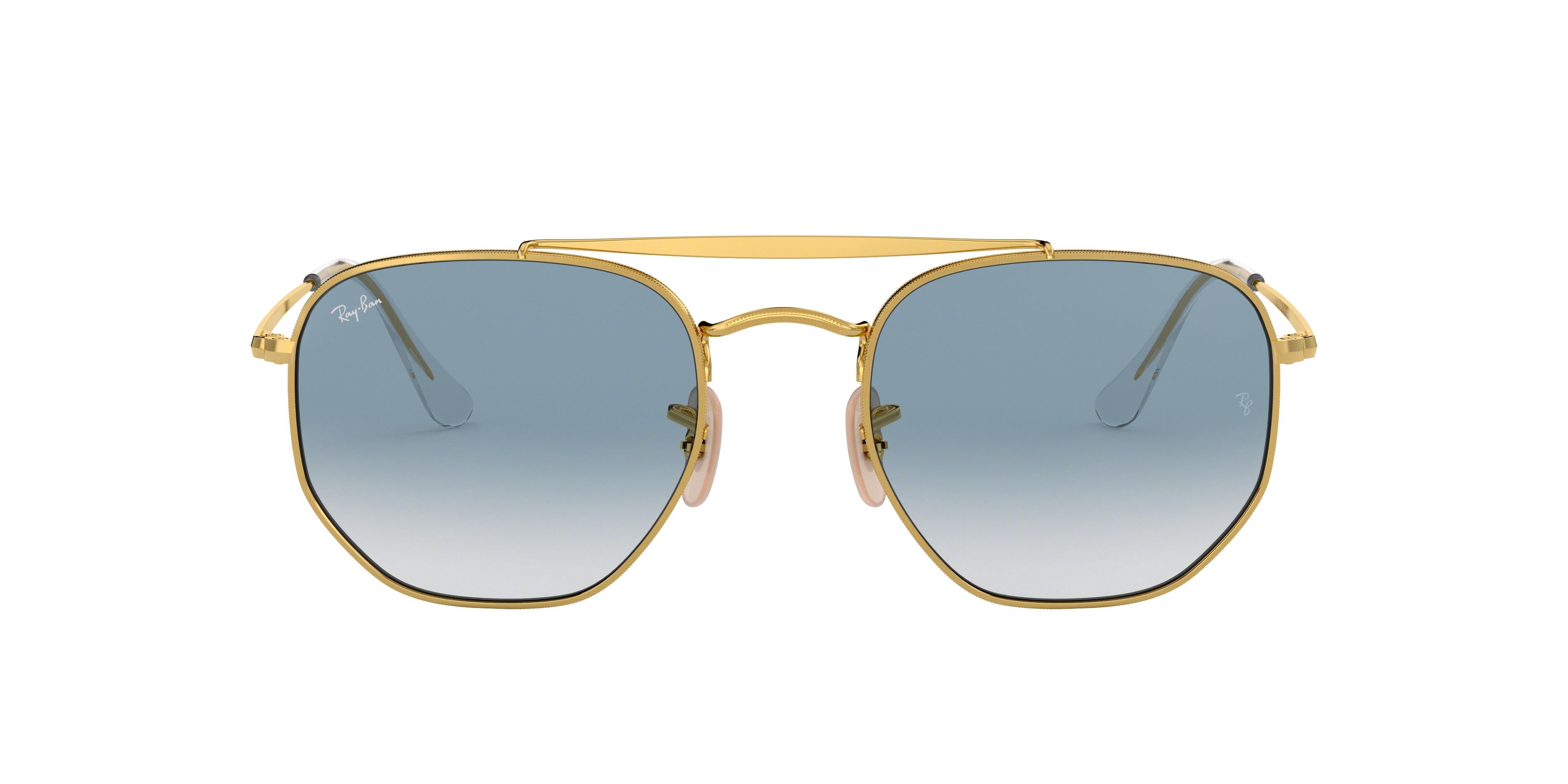 Ray-Ban RB3648 THE MARSHAL - 001/3F - Arista - 54 mm