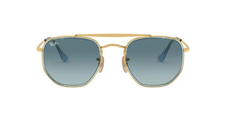 Ray-Ban RB3648M THE MARSHAL II - 91233M - Arista - 52 mm