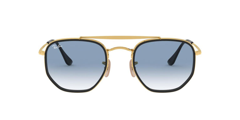 Ray-Ban RB3648M THE MARSHAL II - 91673F - Arista - 52 mm