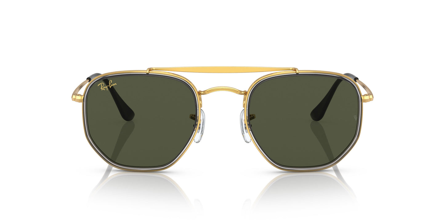 Ray-Ban RB3648M THE MARSHAL II 923931 52