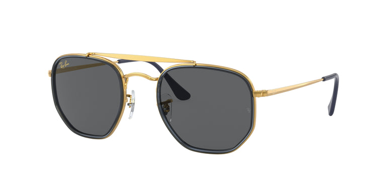 Ray-Ban RB3648M THE MARSHAL II 9240B1 52