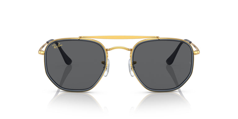 Ray-Ban RB3648M THE MARSHAL II 9240B1 52