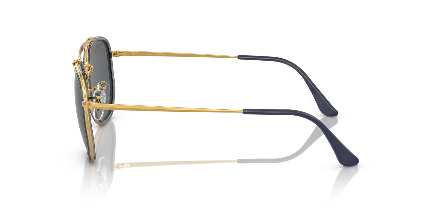 Ray-Ban RB3648M THE MARSHAL II 9240B1 52