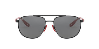 Ray-Ban RB3659M - F0026G - Matte Black - 57 mm
