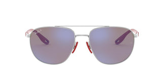 Ray-Ban RB3659M - F031H0 - Silver - 57 mm