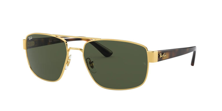 Ray-Ban RB3663 001/31 60