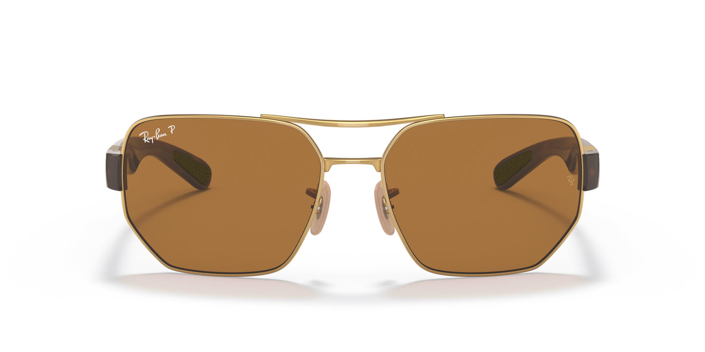 Ray-Ban RB3672 001/83 60
