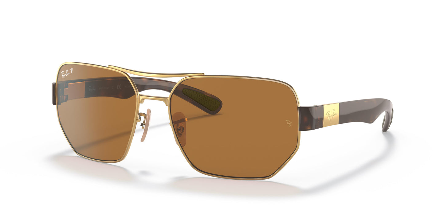 Ray-Ban RB3672 001/83 60