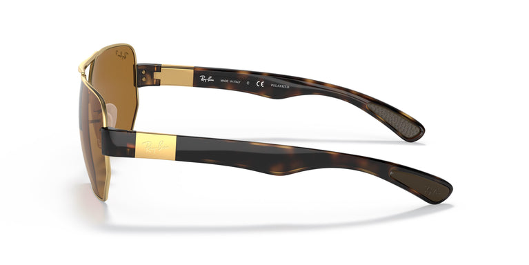 Ray-Ban RB3672 001/83 60